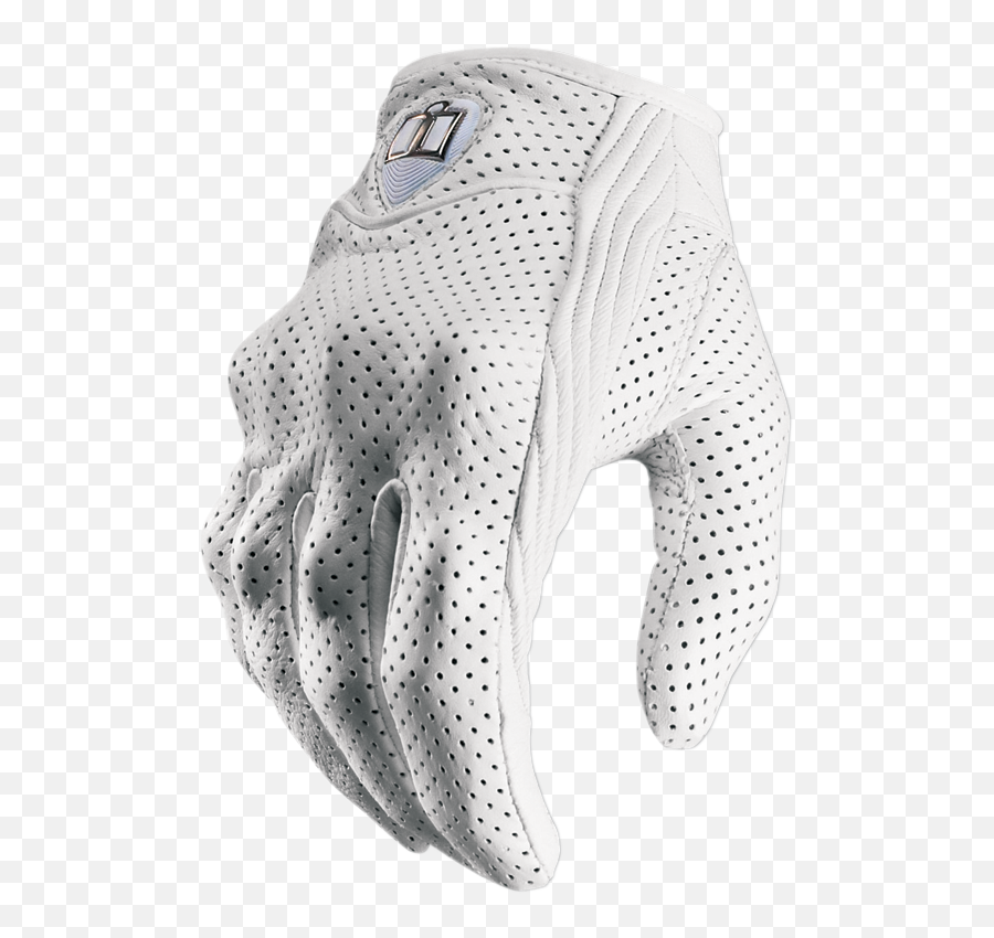 Motorcycle Gloves Leather - Womens Icon Motorcycle Gloves White Png,Gauntlet Icon