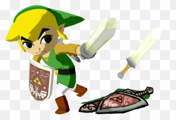 The Wind Waker Hd - Grown Up Link png