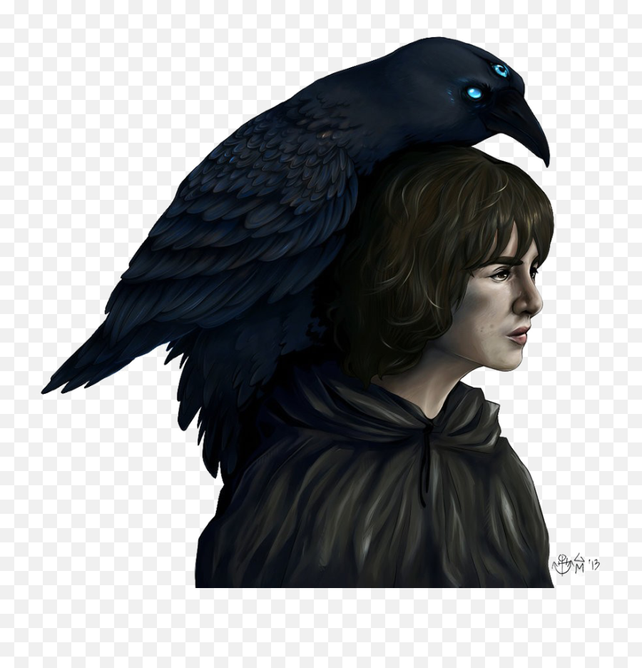 Bran Stark Png Transparent Image Arts