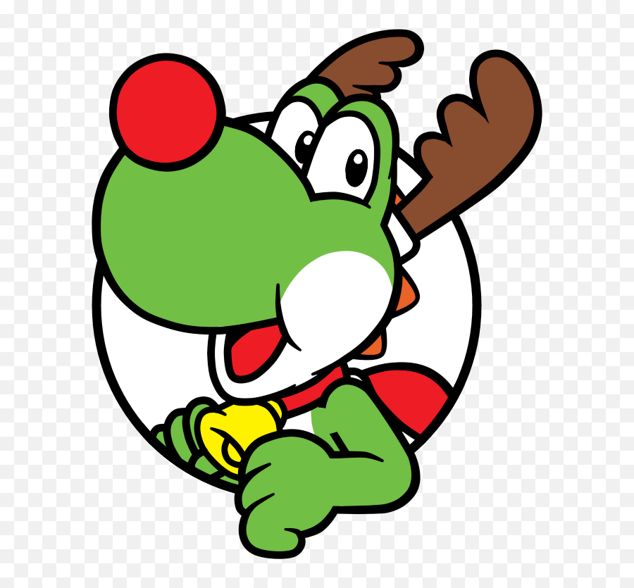 Yoshi The Red - Fictional Character Png,Yoshi Icon