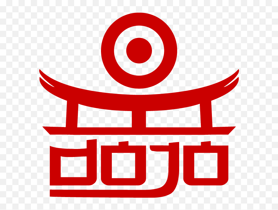 The Target Dojo - Dojo Logo Png,Target Logo Images