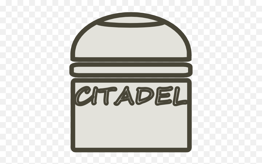 Citadel Paint List 2 - Food Storage Containers Png,Citadel Icon