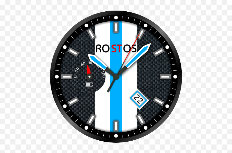Analog Clock Rostos Live Wallpaper Old Versions For Android - Solid Png,Old Clock Icon