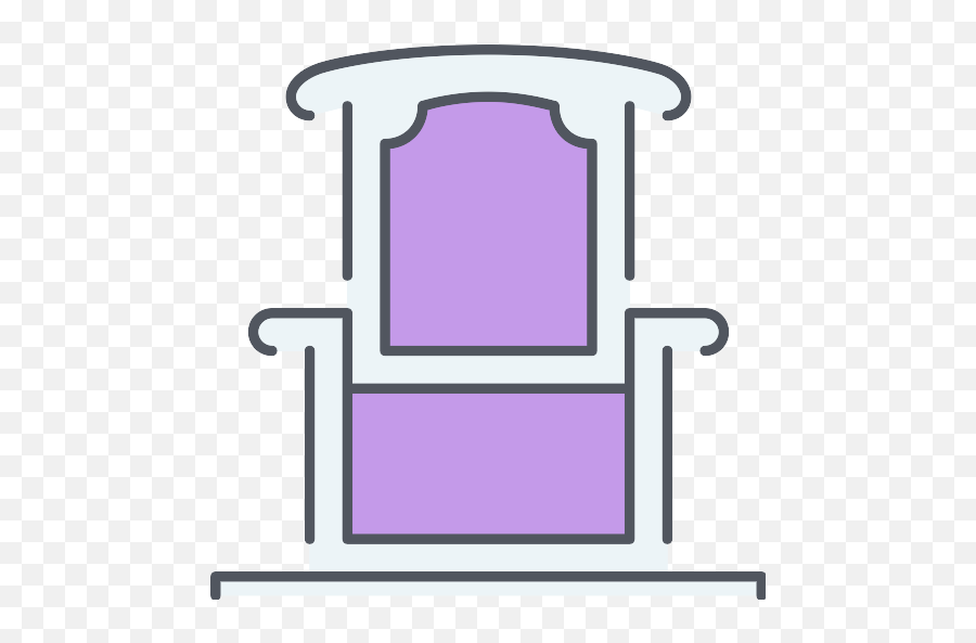 Throne Png Icon - Clip Art,Throne Png