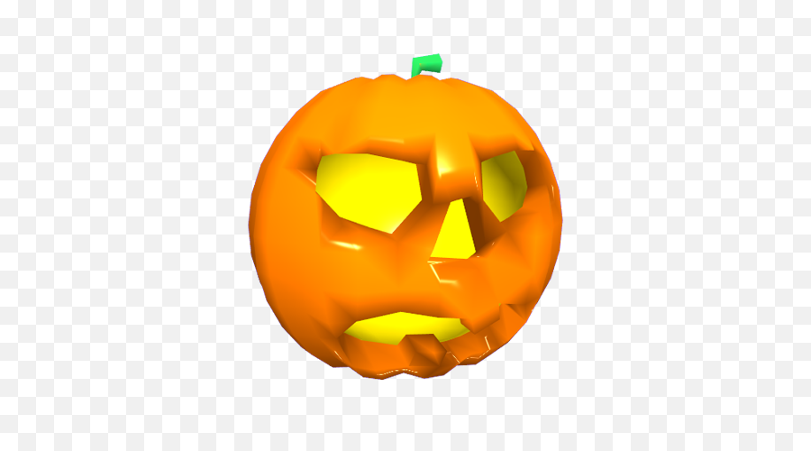 Pumpkin Roblox Transparent Png Image Icon