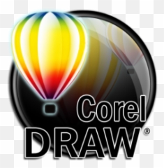 Coreldraw X6 Free Download - Transparent Logo Png