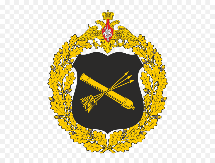 Great Emblem Of The Air Defence Troops Russian Ground - Russian Air Force Png,The Russian Icon