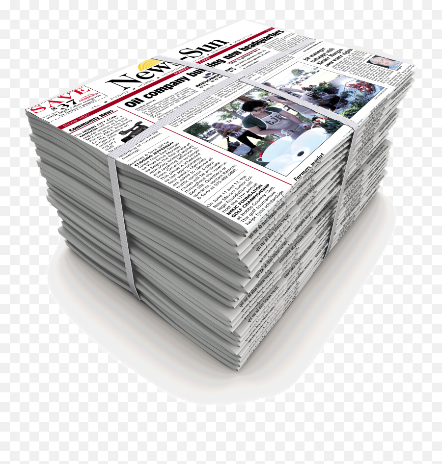 Png News Papers Picture - Transparent Newspaper Png,News Paper Png