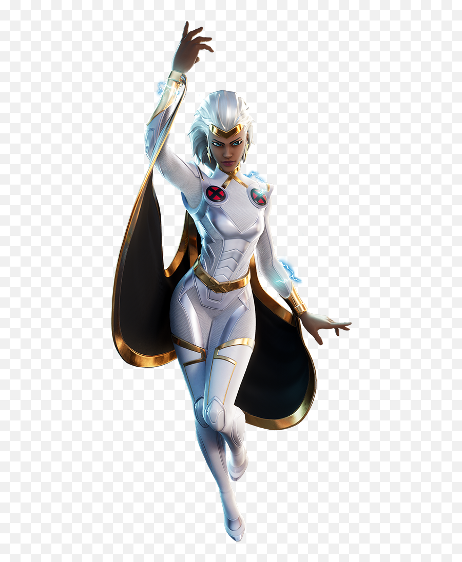 Fortnite Storm Skin - Character Png Images Pro Game Guides Storm Fortnite Skin,Heroes Of The Storm Icon Png