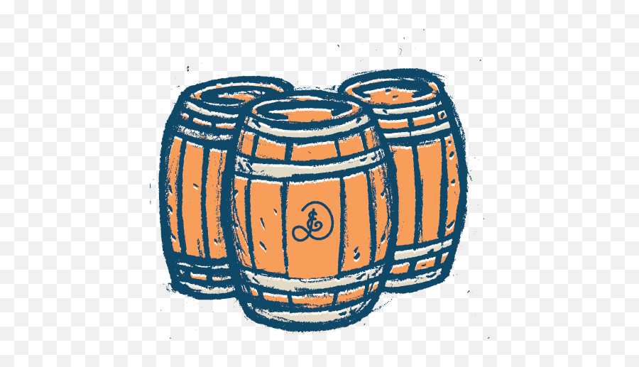 Deep End Brewing Company - Stave Png,Beer Keg Icon