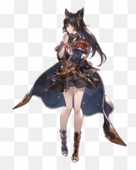 Granblue Fantasy Evokers Characters - TV Tropes Nier png