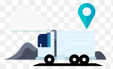 Gps Trailer Tracking Protect Your Cargo - Language png
