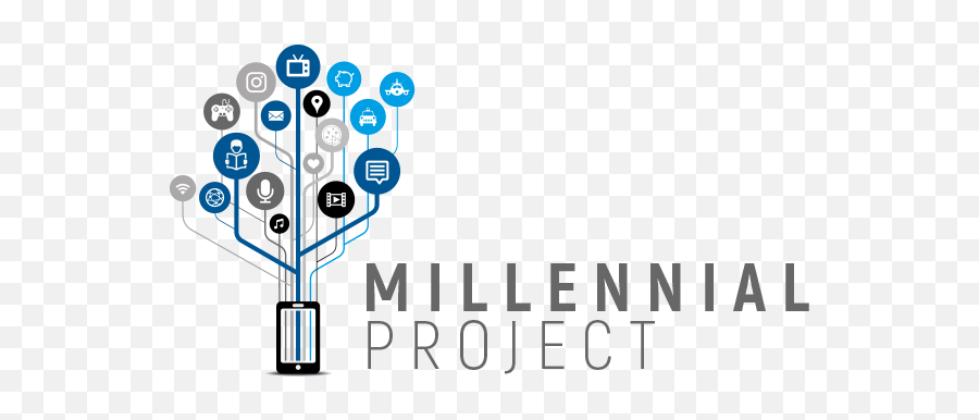 Millennial Project By Commscopecom - Dot Png,Millenial Icon
