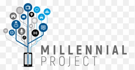 Millennial Project By Commscopecom - Dot png