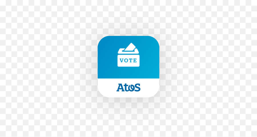 Atos Vote - Atos Language Png,Vote Icon