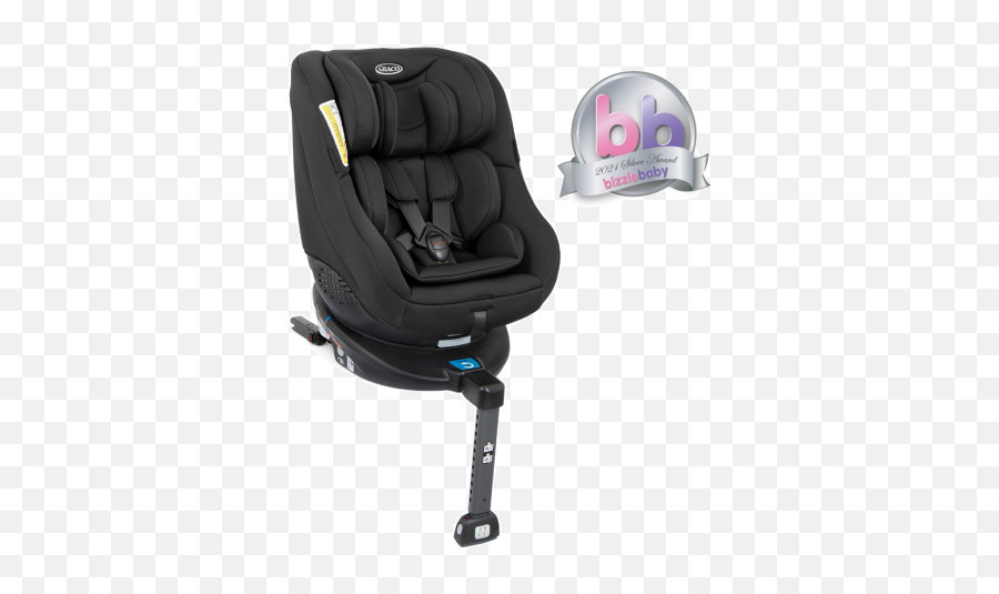 Graco Turn2me 360 Rotating Isofix Car Seat Birth - 4yrs Graco Turn 2 Me Png,Parkzone Icon A5 Crash