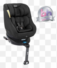 Graco Turn2me 360 Rotating Isofix Car Seat Birth - 4yrs png