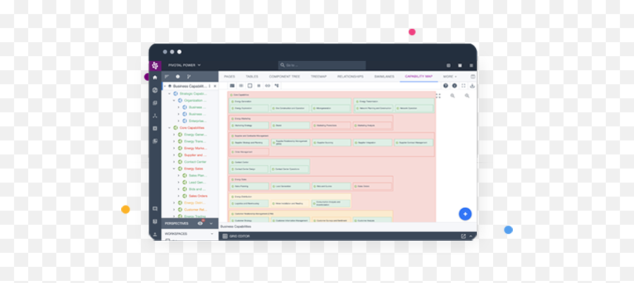 Application Portfolio Management Ardoq - Language Png,Portfolio Management Icon