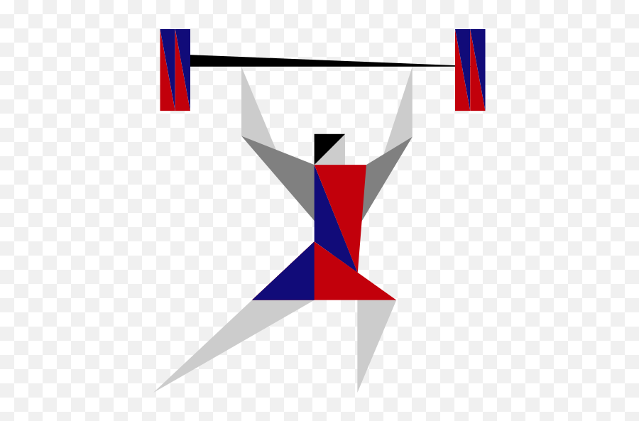 Weightlifting Icons - Vertical Png,Powerlifting Icon