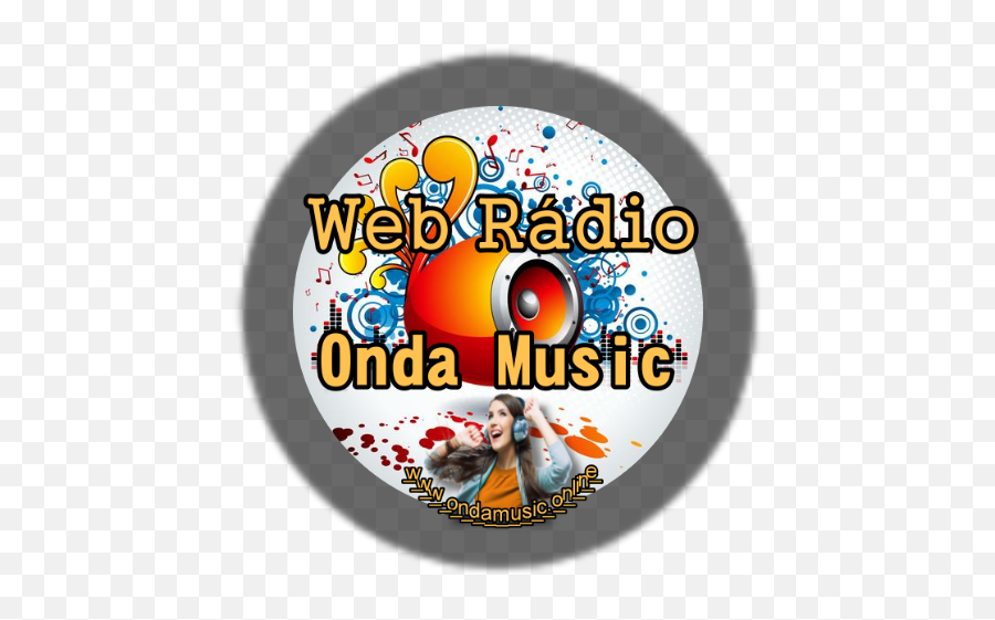 Web Radio Onda Music Comshoutcastappwebradioondamusic Png Icon