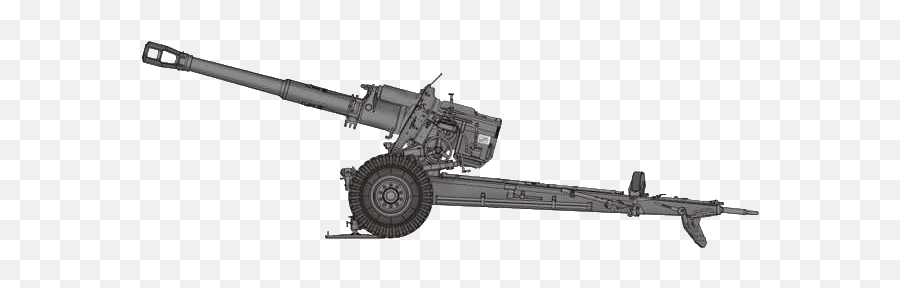 Cannon Png - Artillery Png,Cannon Png