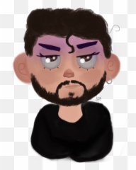 Stickerney - Fictional Character png