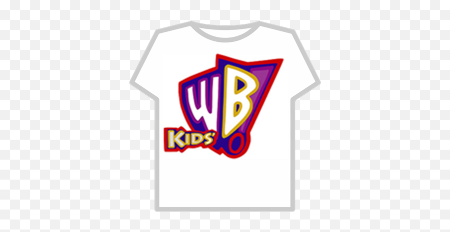 Kids Wb - Kids Wb Logo Png,Kids Wb Logo