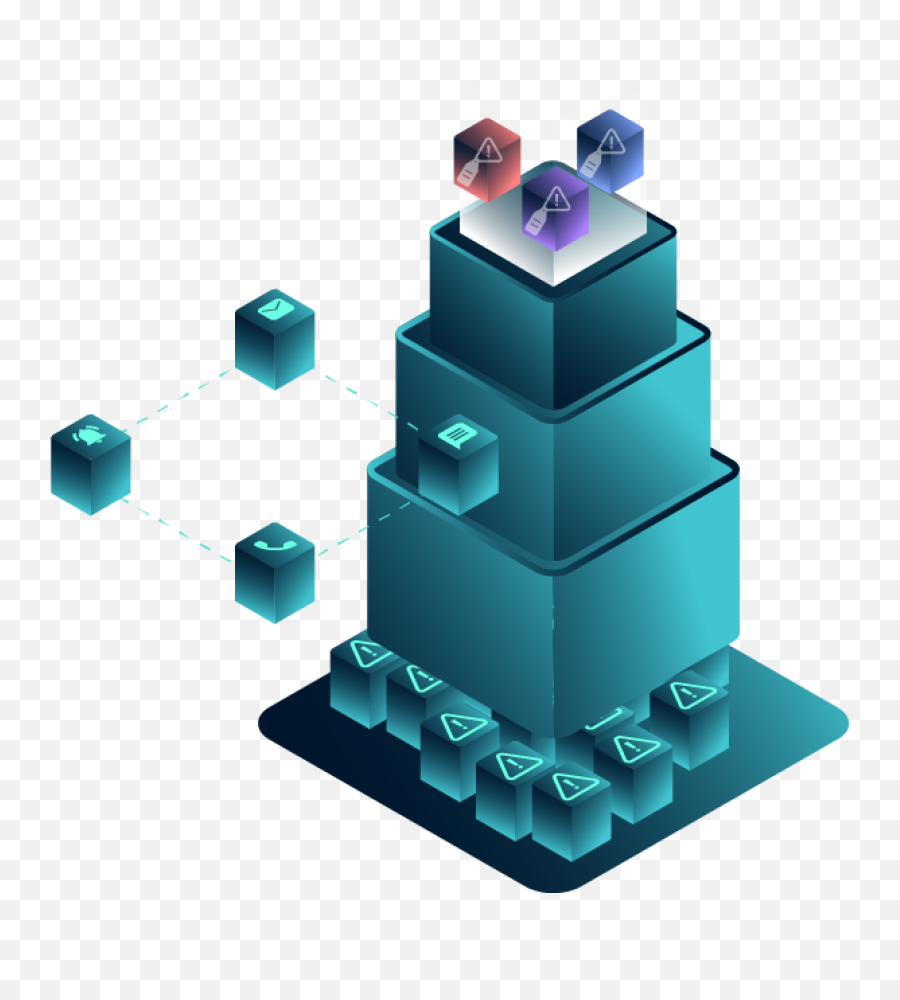 Better It Incident Escalation With Alert Deduplication - Vertical Png,Deduplication Icon