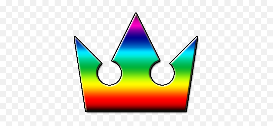 Kingdom Hearts Crown Png 7 Image - Circle,Kingdom Hearts Logo Png