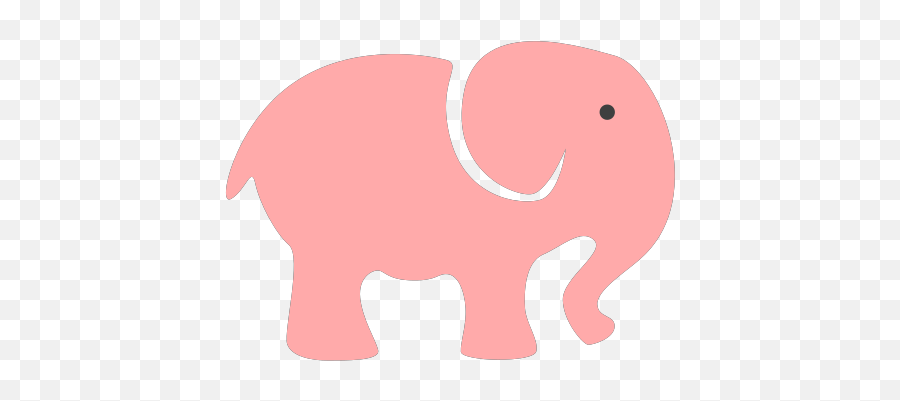 Grey Elephant Mom U0026 Babypink And Blue Png Svg Clip Art For - Elephant Svg Free,Mom And Baby Icon
