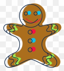 Man Icons In Svg Png Ai To Download - Desenho Gingerbread,Man Png Icon