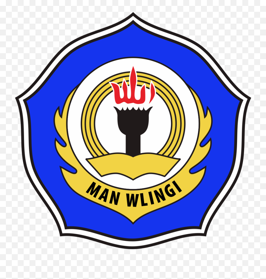 Logo Man Wlingi - Hammersmith Png,Logo Madrasah Aliyah Negeri