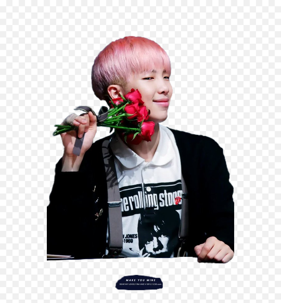 Rapmonster Png Ask To Use And - Bts Rapmon Picture Edits,Namjoon Png