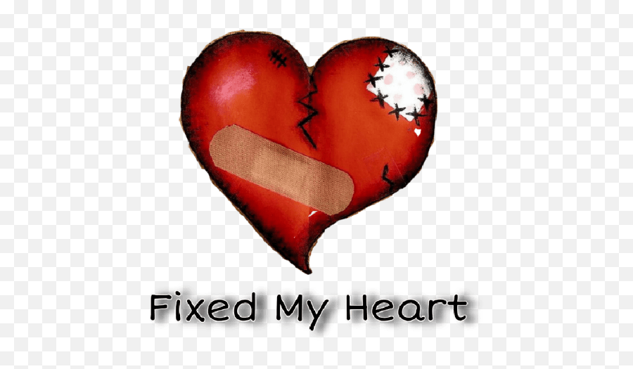 Broken Heart - Broken Heart Stylish Text Png,Broken Hearts Icon