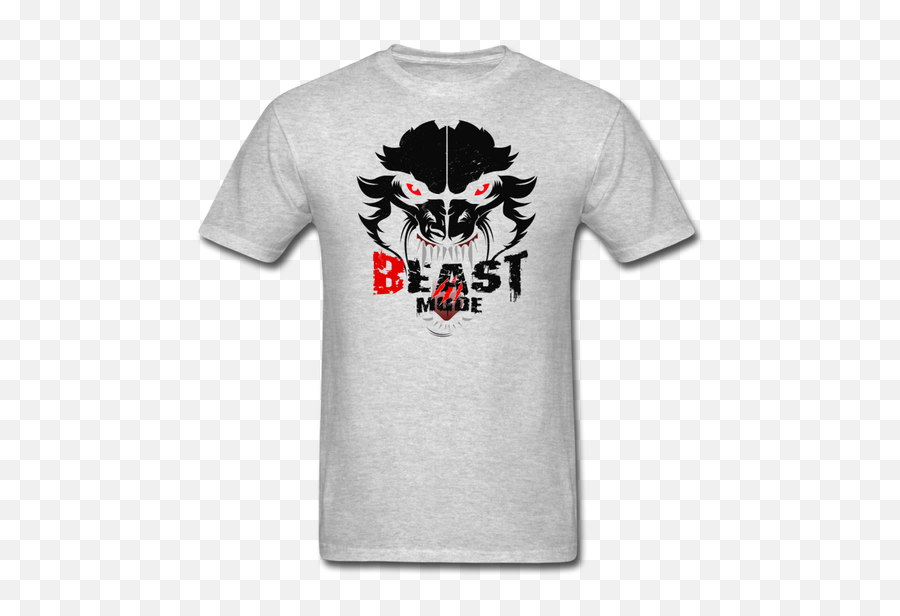 Beastmode Branding - Ubuntu I Am Because We Are T Shirt Png,Witcher 3 Red Skull Icon