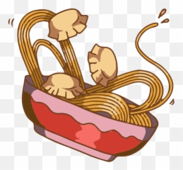Noodles Png U0026 Svg Transparent Background To Download - Storage Basket