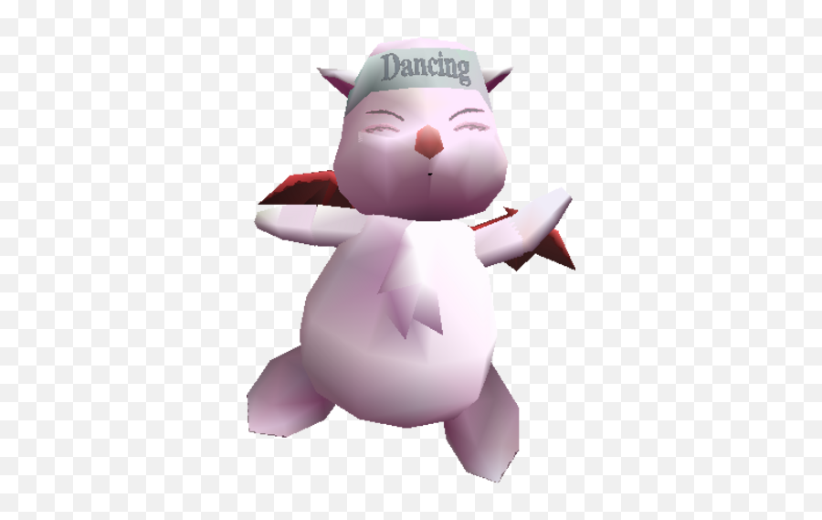 Moogle Race Final Fantasy Wiki Fandom - Fictional Character Png,Ffxiv Change Fc Rank Icon