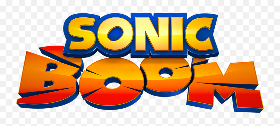 Sonic Boom - Sonic Boom Shattered Crystal Png,Sonic R Logo