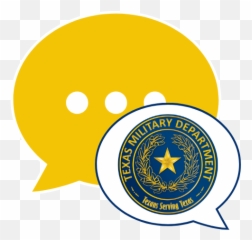 Home - Texas Military Department Dot png