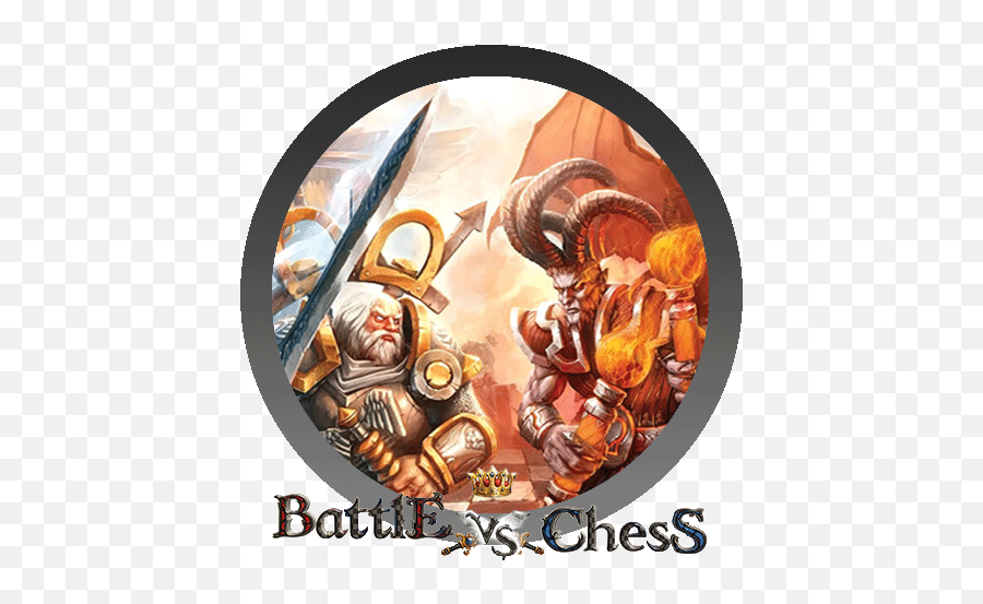 Icon For Battle Vs Chess By Raikokitame - Battle Vs Chess Pc Game Png,Chess Icon