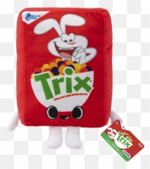 Funko General Mills - Pop Trix Cereal Box png