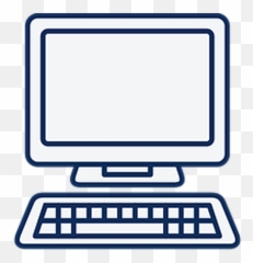 Computers Keys Ray Personal - Free image Pixabay Classroom Objects Clipart png