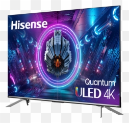 55 4k Uled Hisense Android Smart Tv 2021 55u7g - 65u7g Tv Review png