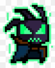 Thresh With Skins In Soul Knight Style D League Of - Pixel Art Slap Gif Png,Spirit Blossom Yasuo Icon