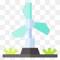 Windmill Icons - Vertical Png,Windmill Icon