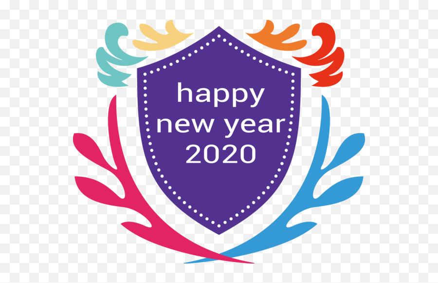 Logo Font For Happy 2020 Games Hq - Happy New Year Logo 2020 Png,New Year Logo Images