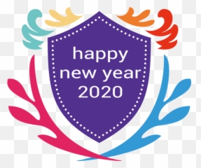 Logo Font For Happy 2020 Games Hq - New Year png