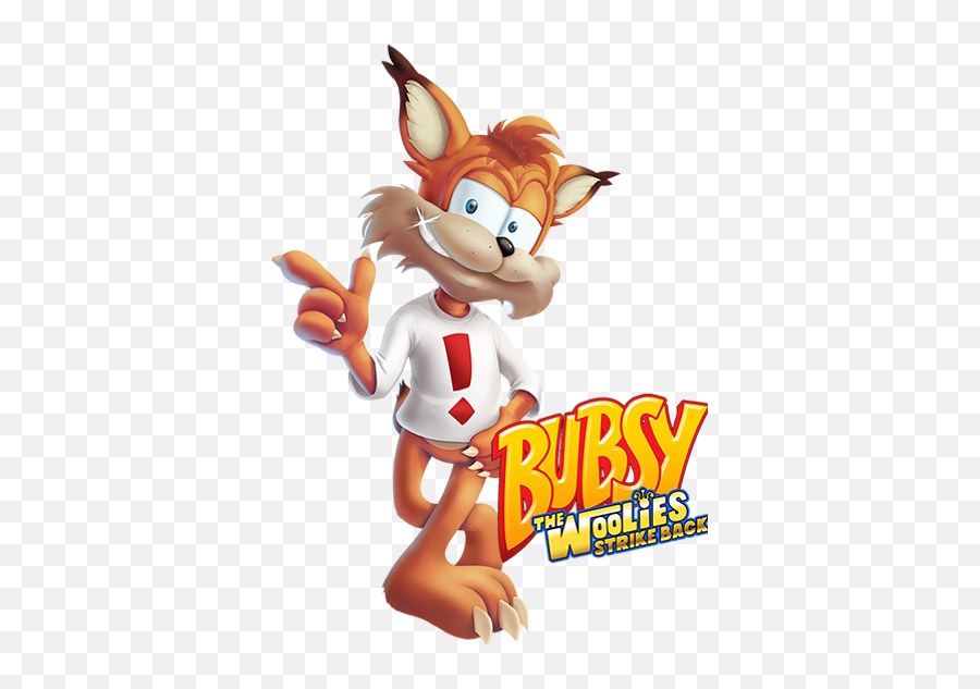 Bubsy The Bobcat I What Could Pawssibly Go Wrong - Bubsy The Bobcat Png,Bobcat Icon