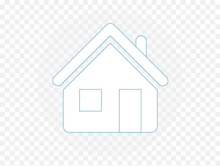 For The Home Powerstickcom Canada - Home Button Red Square Png,House Outline Icon