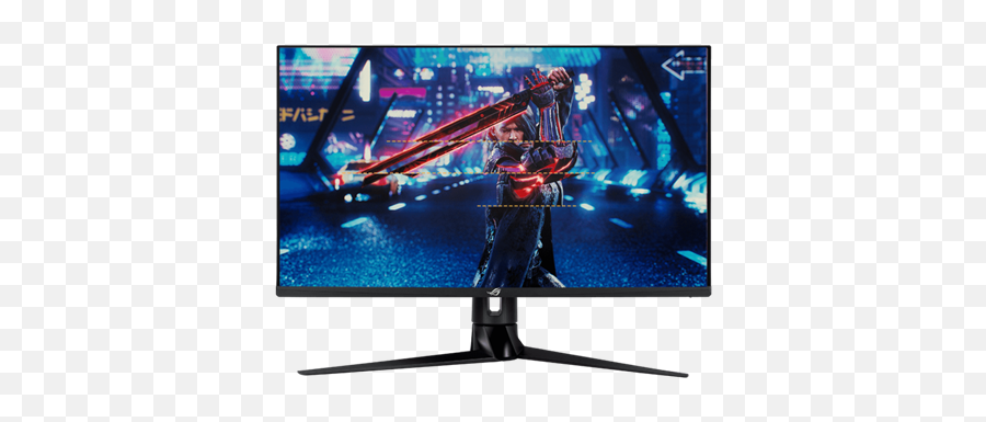 Asus Rog Swift Pg32uq 32 4k Hdr 144hz Dsc Hdmi 21 Gaming Monitor Uhd 3840 X 2160 Ips 1ms G - Sync Compatible Extreme Low Motion Blur Sync Eye Rog Strix Xg309cm Png,Rabbit Is Displaying User Icon Over Half The Screen?